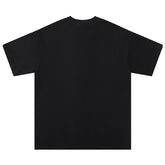 AMIRI Black High Lion Skater T-Shirt
